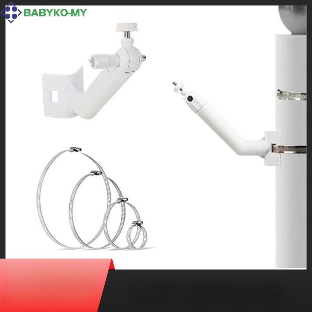 [BABYKO] Chân đế gắn camera bằng thép không gỉ cho FOR ARLO CHO BLINK CHO EUFYCAM
