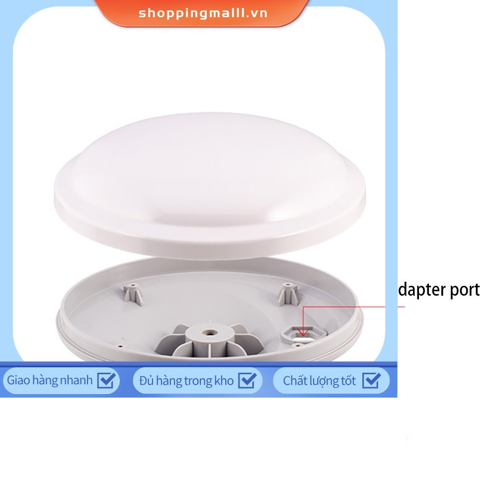 【 SPML⭐】 Vỏ ăng-ten GNSS GPS GLONASS BDS S-BAND Vỏ ăng-ten RTK GNSS có độ chính xác cao