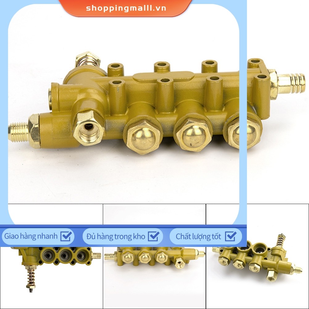 【 SPML⭐】 QL280 Máy Vệ Sinh Đầu Bơm Lắp Ráp Máy Giặt Ô Tô Khối Đầu Bơm