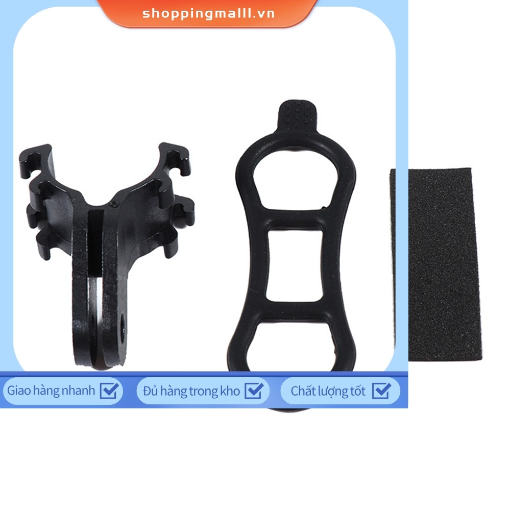 Giá đỡ đèn pin xe đạp - Gắn cho GOP