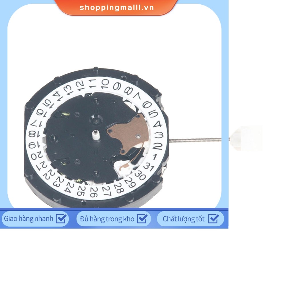 【 SPML⭐】 PE90 Chuyển động đồng hồ Tay nhỏ Thứ hai 6.9.1 Chuyển động đa năng Sáu con trỏ