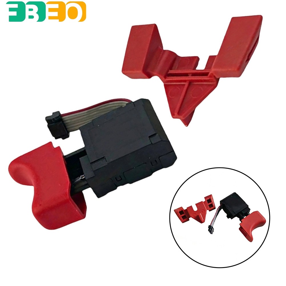 [FEBO] 1607000Công tắc E18 cho GSR 18V-55 GSB 18V-55 GSR 18V-50 Trình điều khiển máy khoan không dây