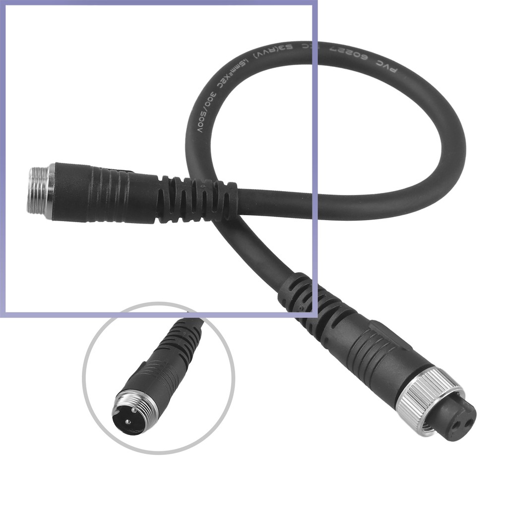 [Thanh Lý Giảm Giá] Cáp Nguồn DAIWA Model 300/500/750 MJ