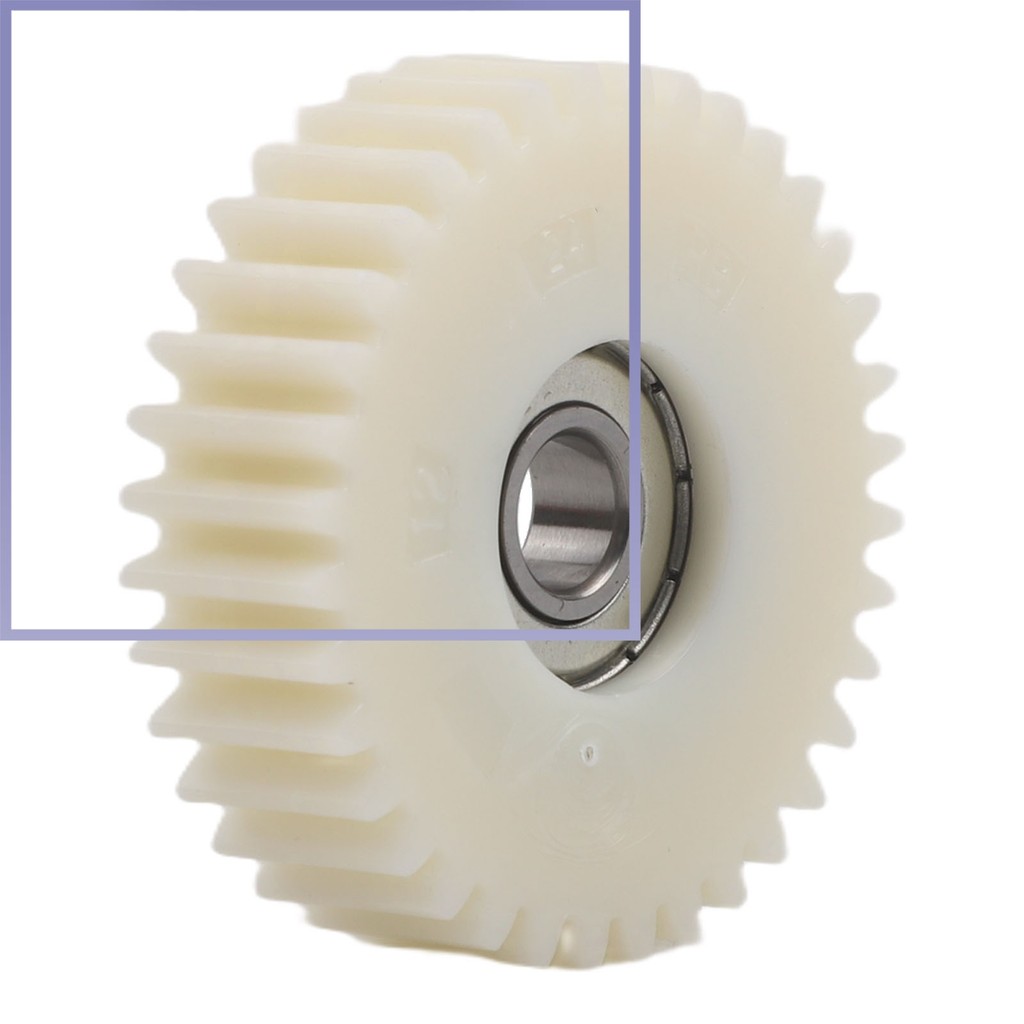 <[CDATA[Bánh răng nylon nội bộ dành cho xe đạp điện, tương thích với động cơ 500W]]>