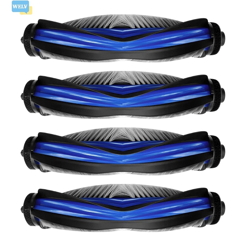 [WELV April] Bàn chải chính thay thế cao cấp cho ECOVACS T30C & T30C cho máy hút bụi Omni❀