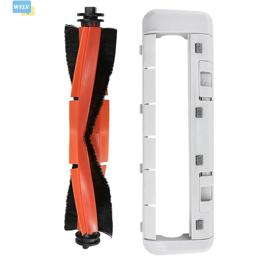 [WELV April] dành cho X10 + / X20 + / X20 Max / X20 Pro Robot Hút Chân Không Bàn Chải Bao Da❀