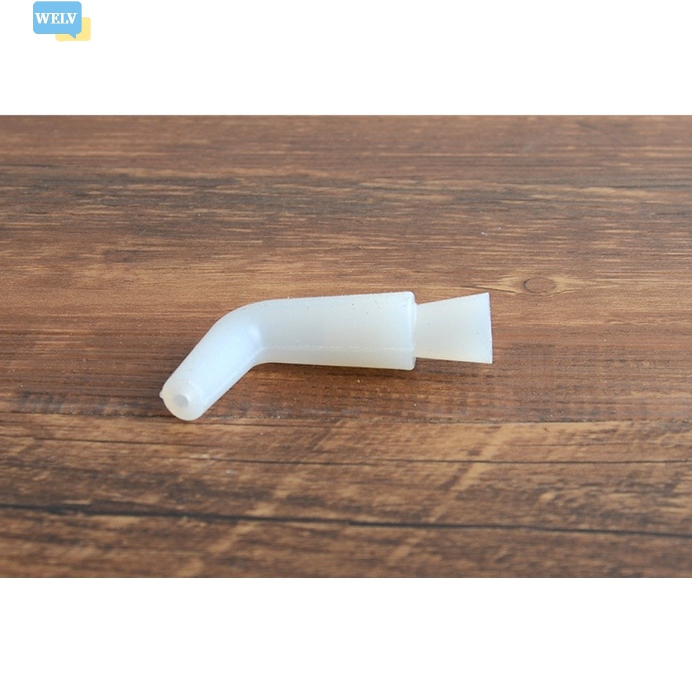 [WELV April] Bộ 4 vòi pha cà phê bằng silicon Bộ hạn chế điều khiển❀