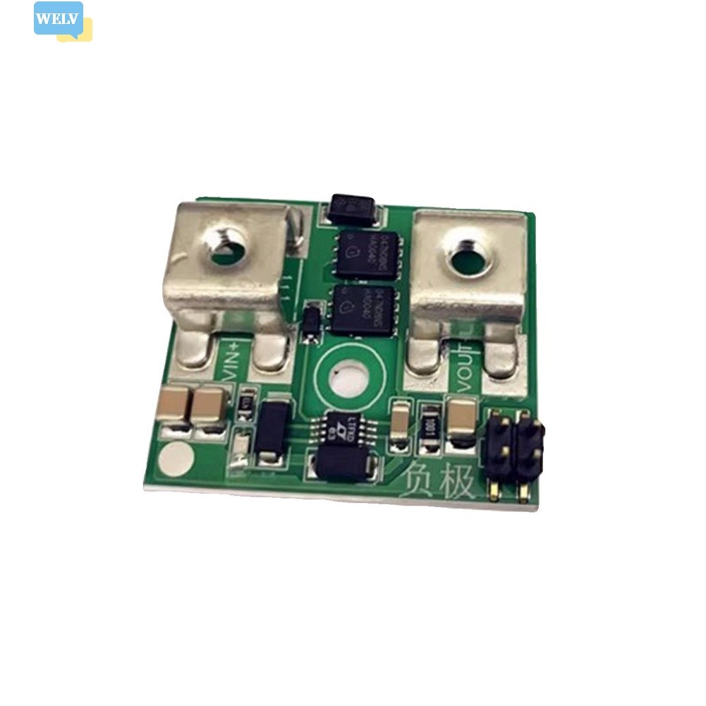 [WELV April] 70V 30A CHO Bộ điều khiển sạc năng lượng mặt trời Diode IDEAL Công suất dòng điện chống
