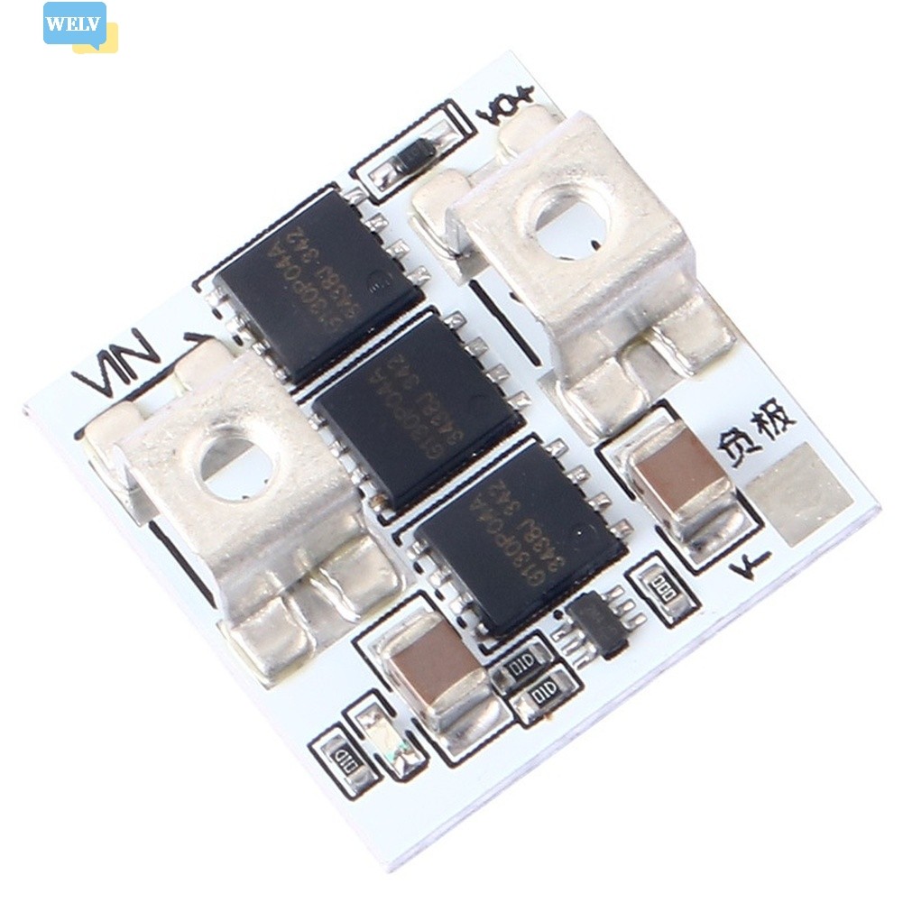 [WELV April] Dòng điện cao 35V 30A CHO Mô-đun sạc pin năng lượng mặt trời Diode IDEAL❀