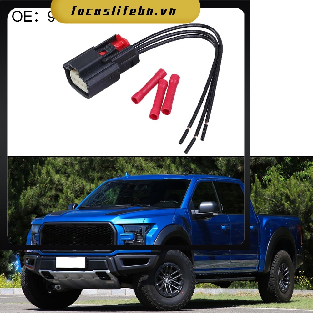 [Giá thanh lý] 9U2Z14S411EA cho dây nịt kết nối nữ cuộn dây đánh lửa cho Ford cho Edge C ‐ Max