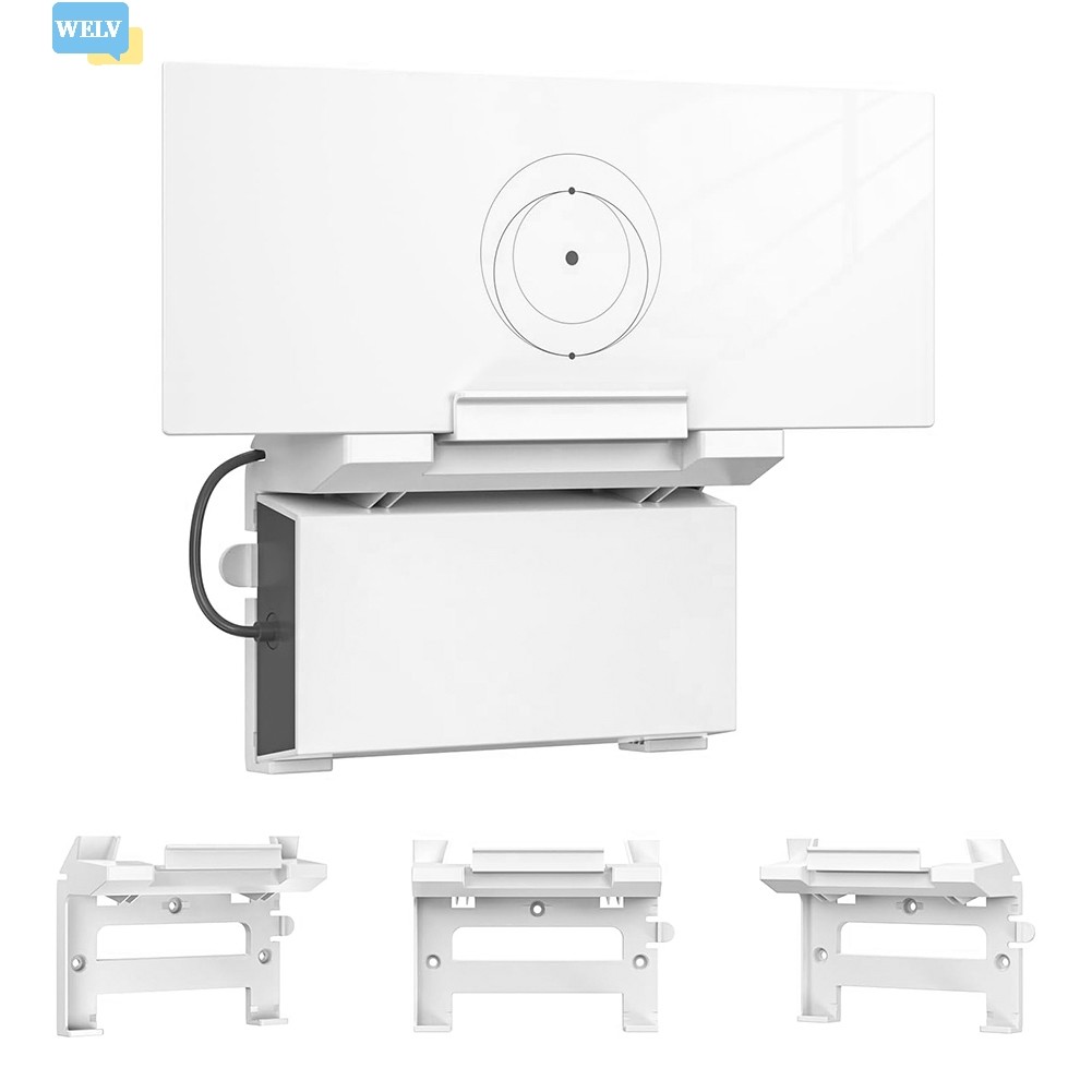 [WELV April] Dành Cho Starlink Cho Gen 3 Router Mount 2 Trong 1 Cho Bộ Internet Vệ Tinh Treo Tường❀
