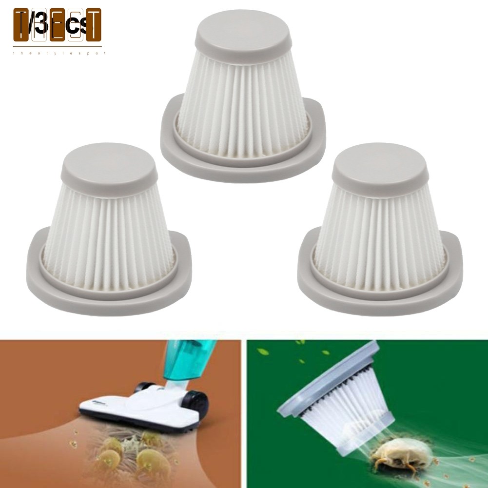 < HEST > Dành cho Bộ lọc máy hút bụi Midea MVC SC861 / SC861A SC861B SC861C Bộ lọc Vacum❀