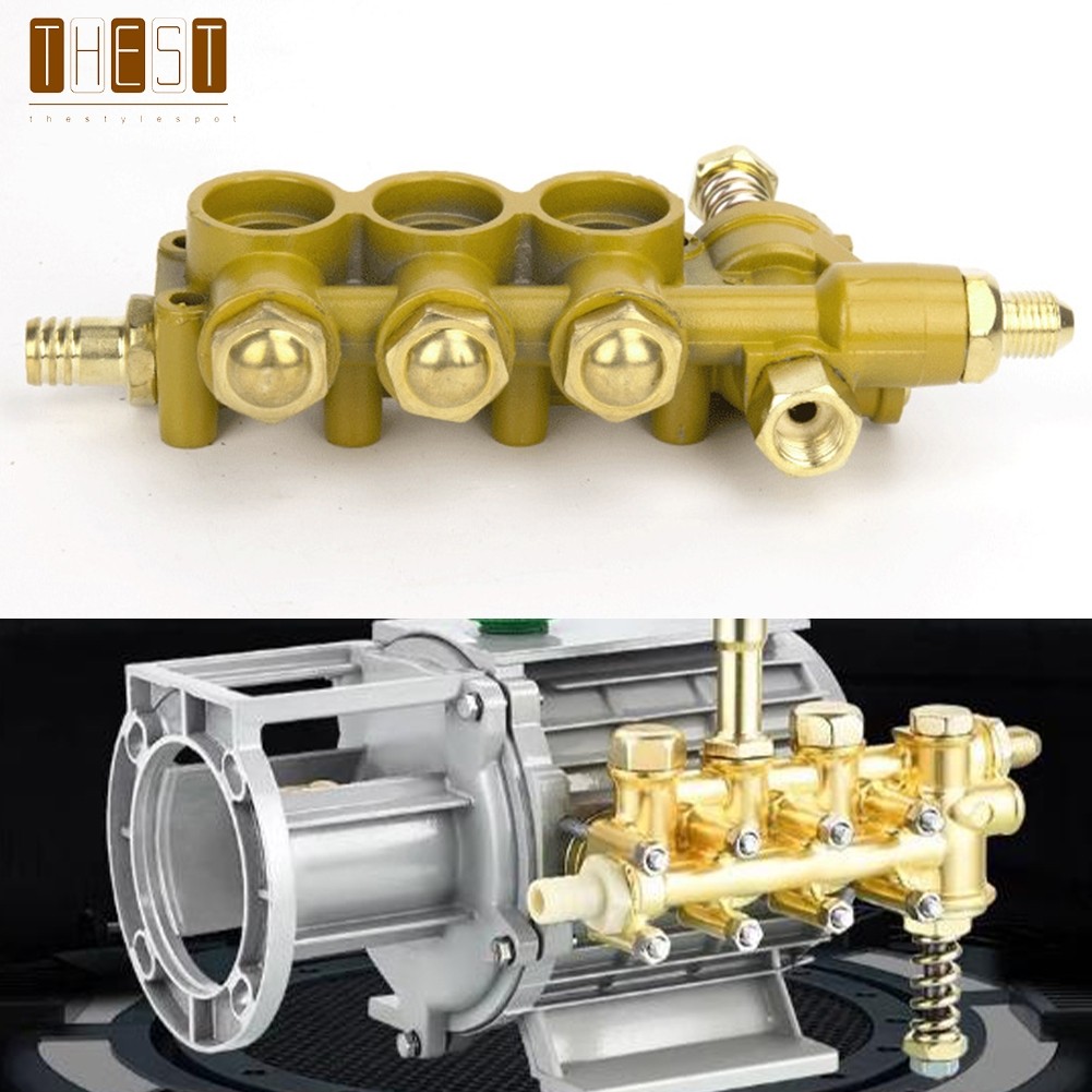 < HEST > QL280 Máy Làm Sạch Đầu Bơm Lắp Ráp Máy Giặt Ô Tô Khối Đầu Bơm❀