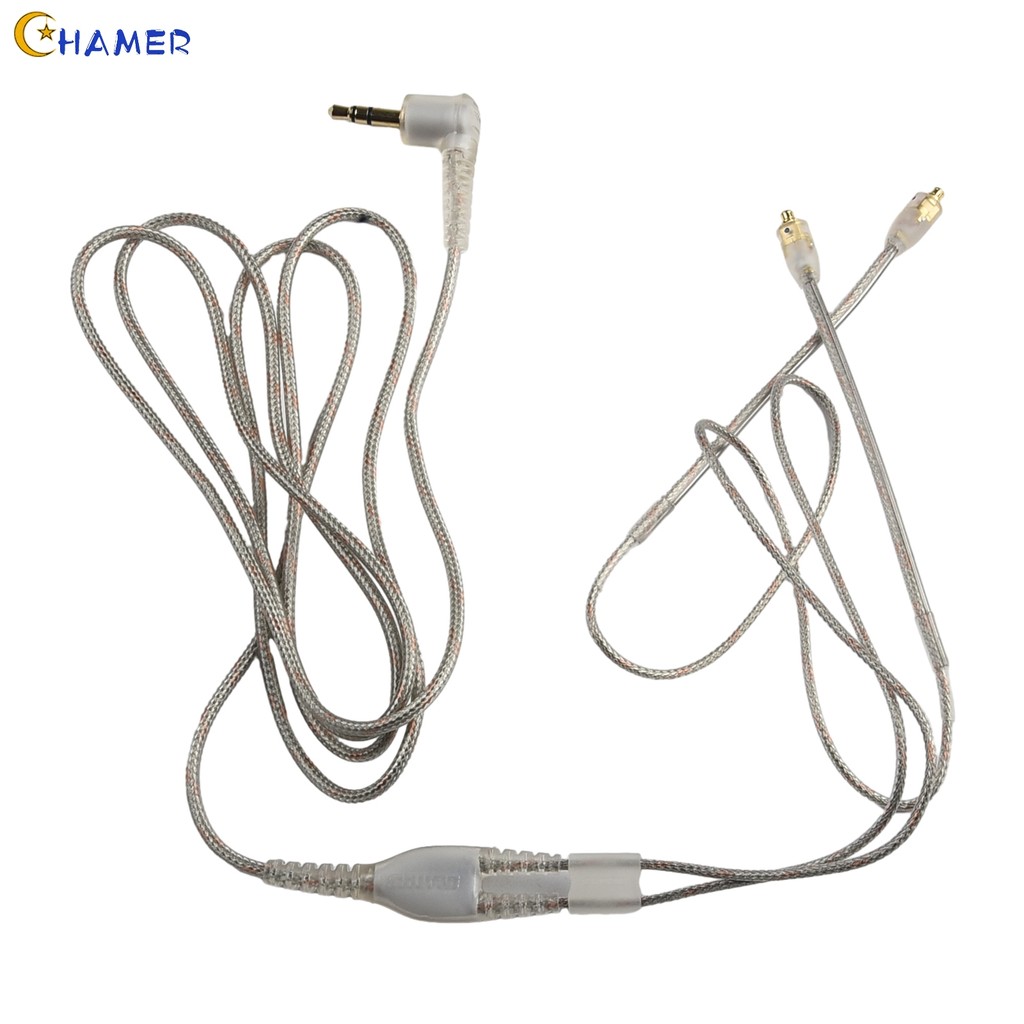 [CHAMER] Thay thế cho cáp tai nghe Shure SE215 SE315 SE425 SE535 TH904❀