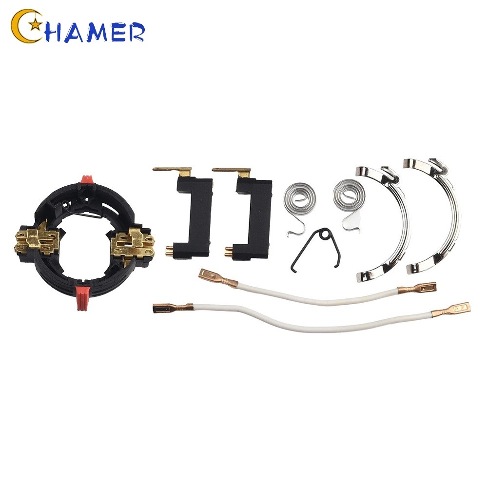 [CHAMER] Giá đỡ bàn chải Carbon cho máy khoan búa GBH2-26 GBH2-26RE GBH2-26DRE GBH2-22RE❀