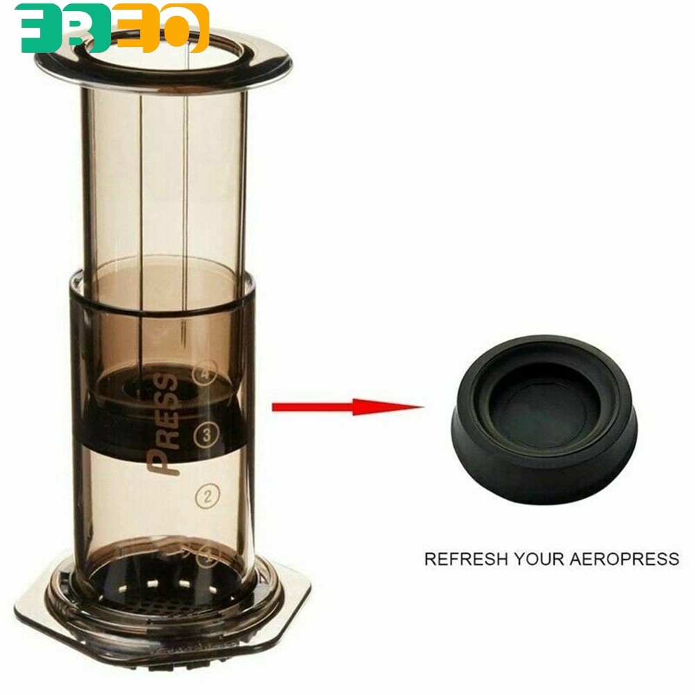 [FEBO] Dành cho nắp pít tông cao su Aeropress cho các bộ phận Aeropress Máy pha cà phê pít tông