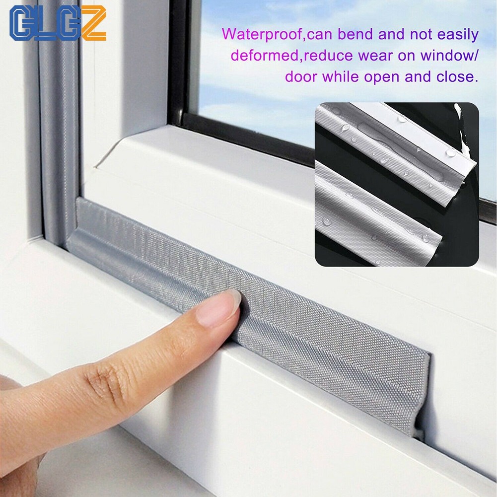 [GLGZ] 2-8m Weather Seal PU Form Niêm Phong Dải Cửa Tự Dính Nhà