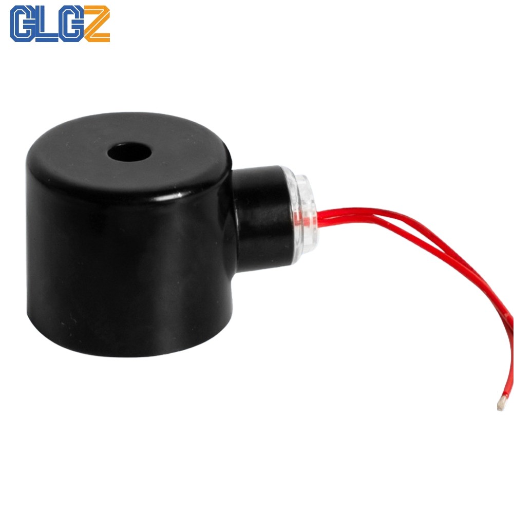 [GLGZ] Cuộn dây van điện từ chống nước 2W160-15 khí nén cho dầu nước không khí