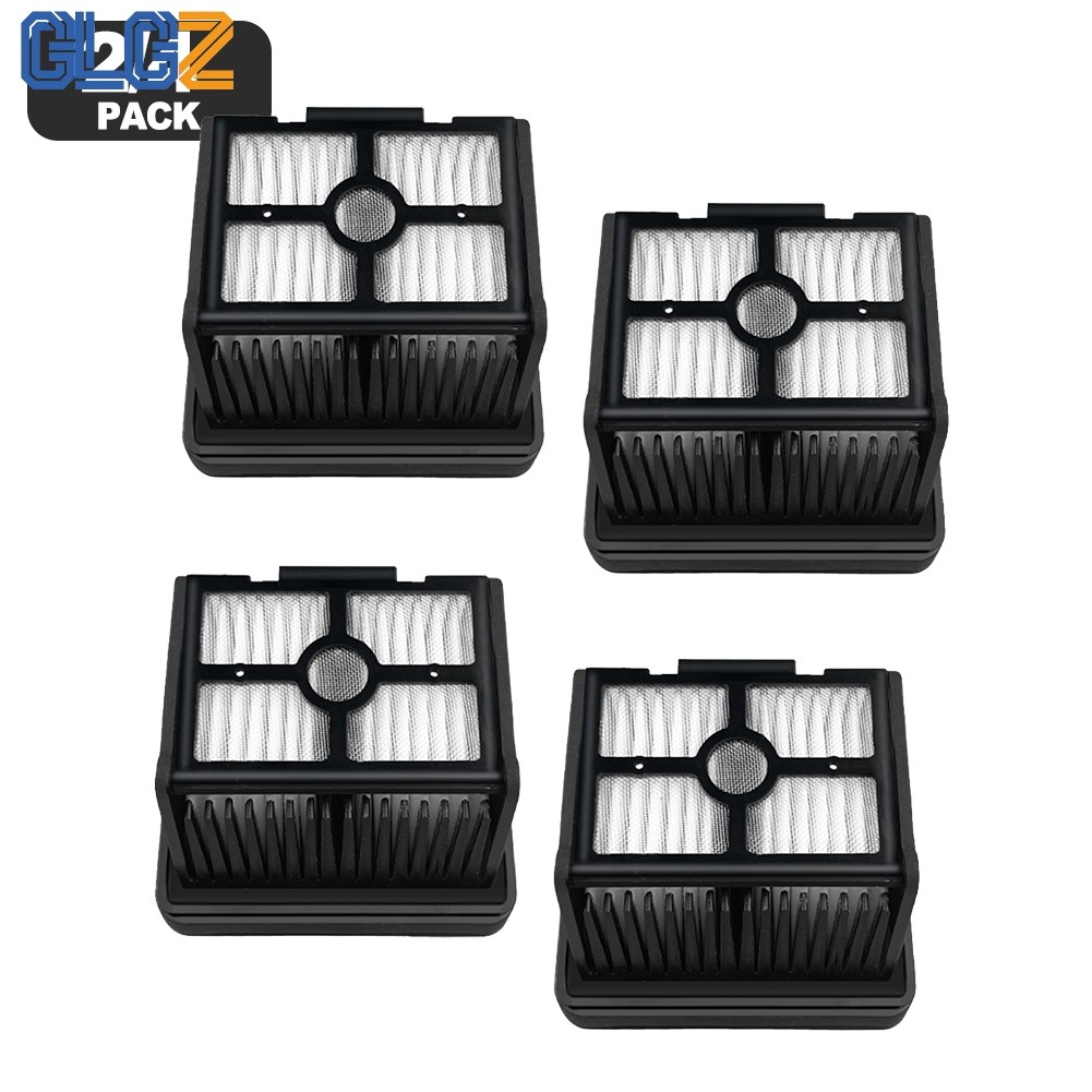 [GLGZ] Bộ lọc HEPA cho máy hút bụi khô ướt Dreame H15 cho Pro Heat / HHR48A