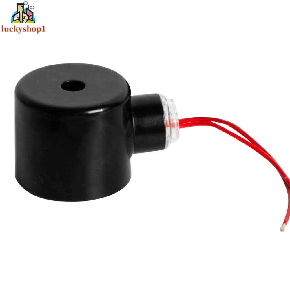 [Lck] Cuộn dây van điện từ điện chống nước 2W160-15 Khí nén cho dầu không khí