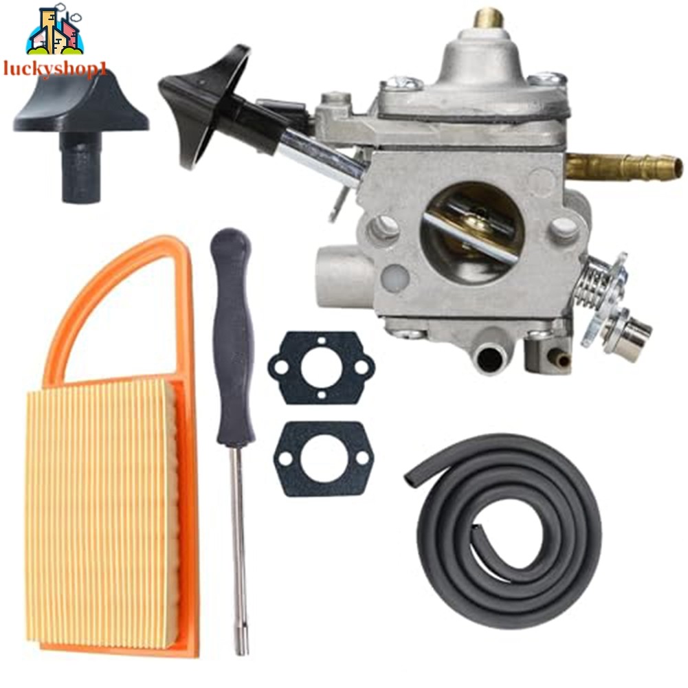 [Lck] Bộ chế hòa khí cho BR500 BR550 BR600 BR 600 BR700 Ba lô Máy thổi lá
