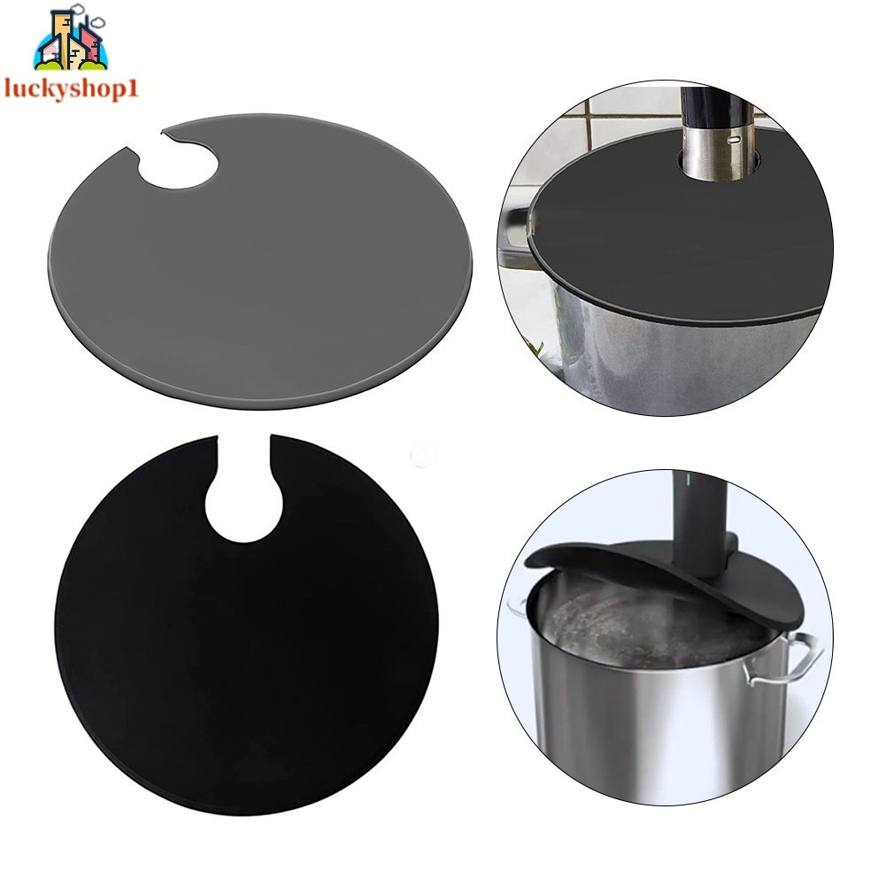 [Lck] Nắp cho Sous Vide Nấu ăn chính xác Phù hợp cho Anova Ẩm thực Giữ độ ẩm