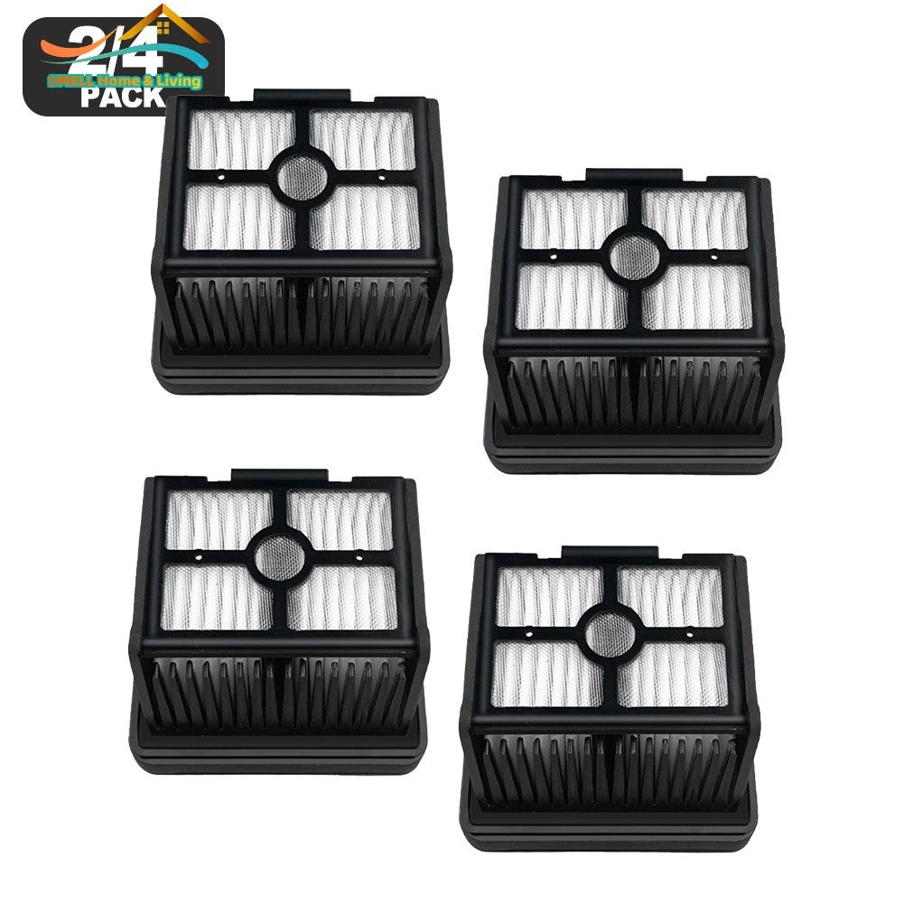 [Smellshi] Bộ lọc HEPA cho máy hút bụi khô ướt Dreame H15 cho Pro Heat / HHR48A