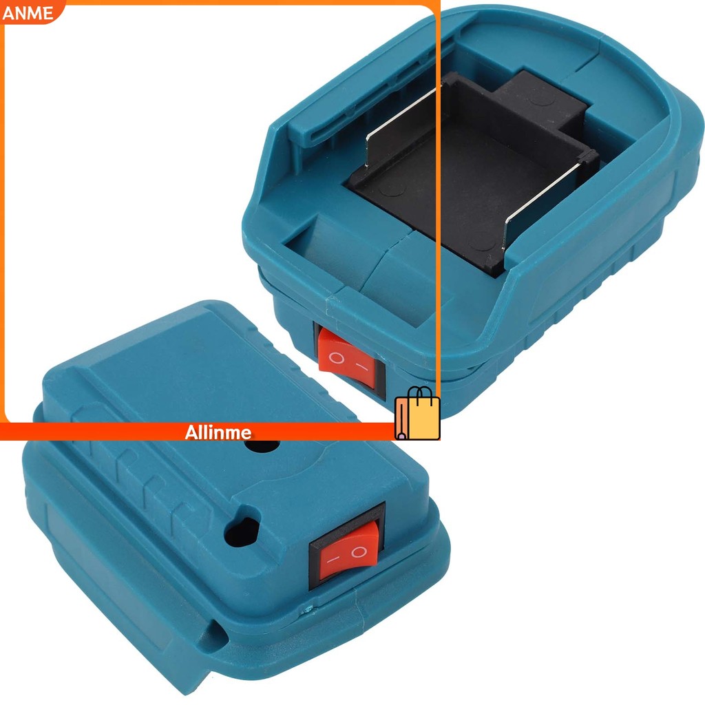 [COD] Thay thế khối đầu cuối đầu nối bộ chuyển đổi pin cho BL1830 BL1860 BL1815