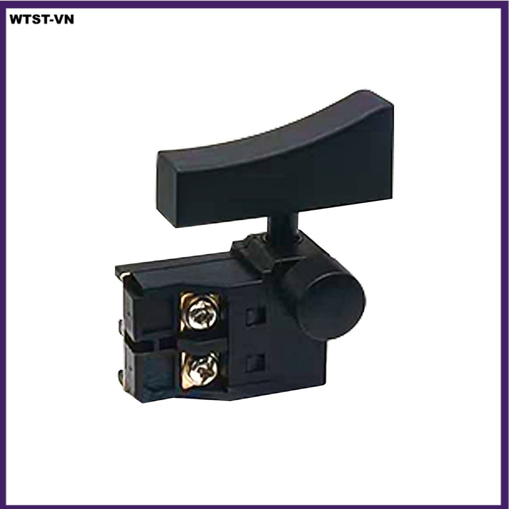 ⛤Wtst-59⛤ Công tắc cưa xích điện 6 inch 8 inch 12 inch có khóa cho máy cắt [wtst-vn]