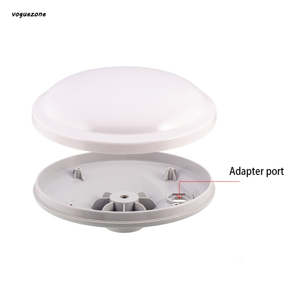[VOGZONE] Vỏ ăng-ten GNSS GPS GLONASS BDS S-BAND Vỏ ăng-ten RTK GNSS có độ chính xác cao
