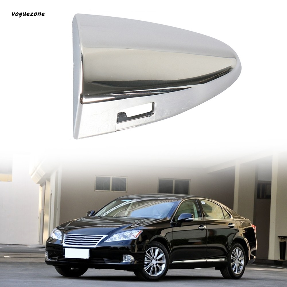 [VOGZONE] 1 * Trình điều khiển MỚI Nắp tay nắm cửa phía trước cho LEXUS 2007-2012 ES350 LS460 LS600h