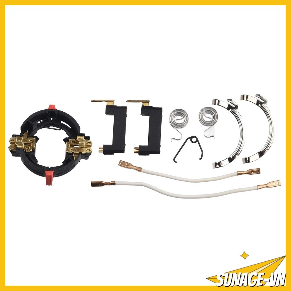 [SUNAGE] Giá đỡ bàn chải Carbon cho máy khoan búa GBH2-26 GBH2-26RE GBH2-26DRE GBH2-22RE