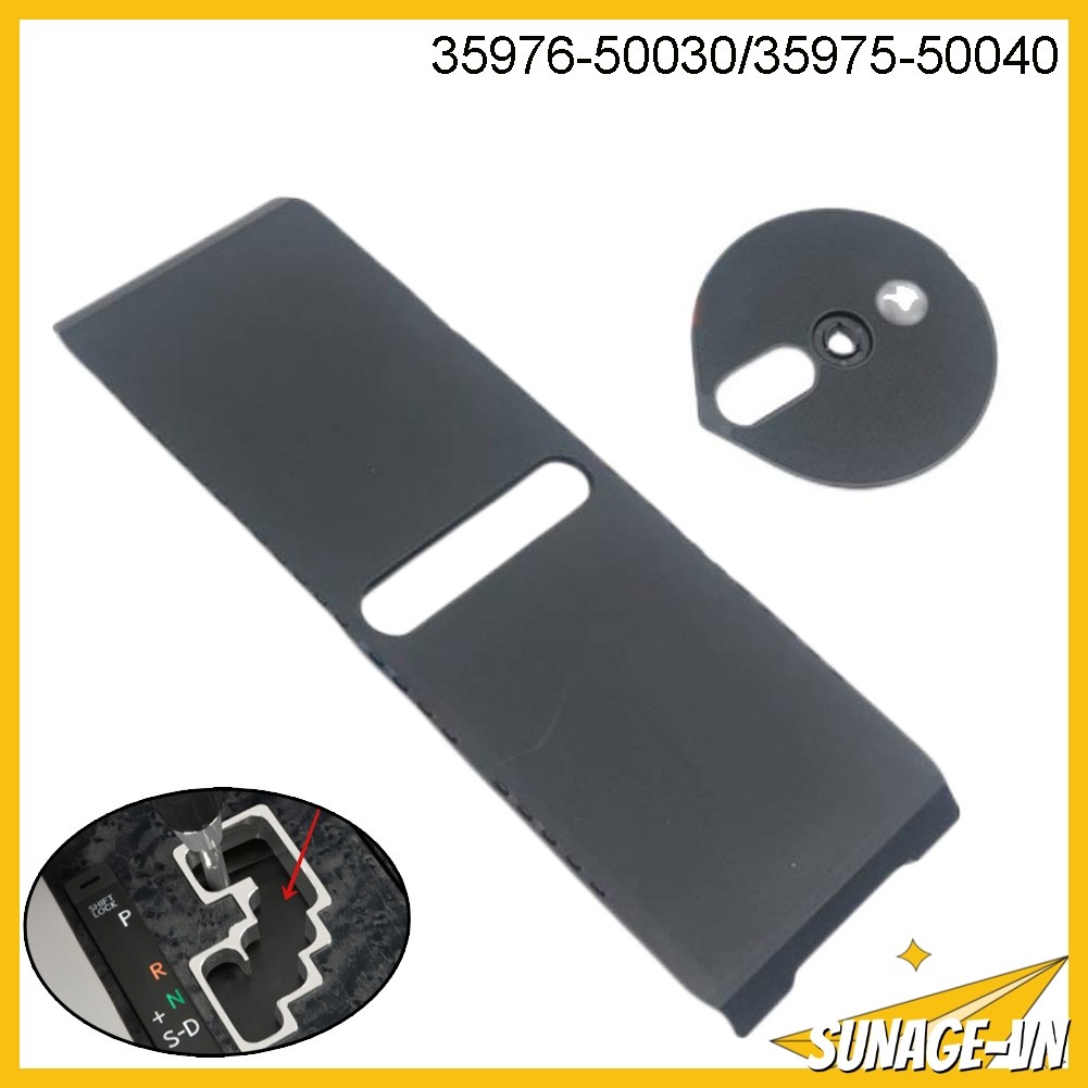 [SUNAGE] Vỏ chống bụi cần số cho LEXUS LS460 LS460h 07-12 35975-50040 35975-50030
