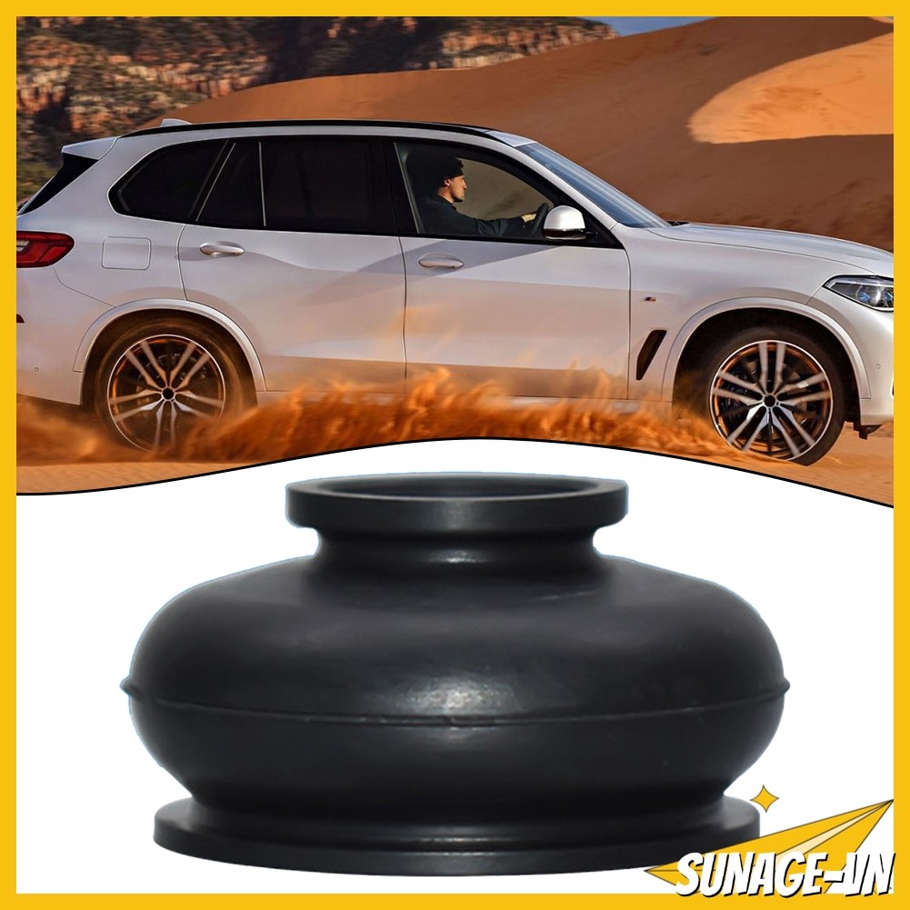 [SUNAGE] 1 X Rubber 11 25 19 Track Rod End và Ball Joint Dust Boots Cover