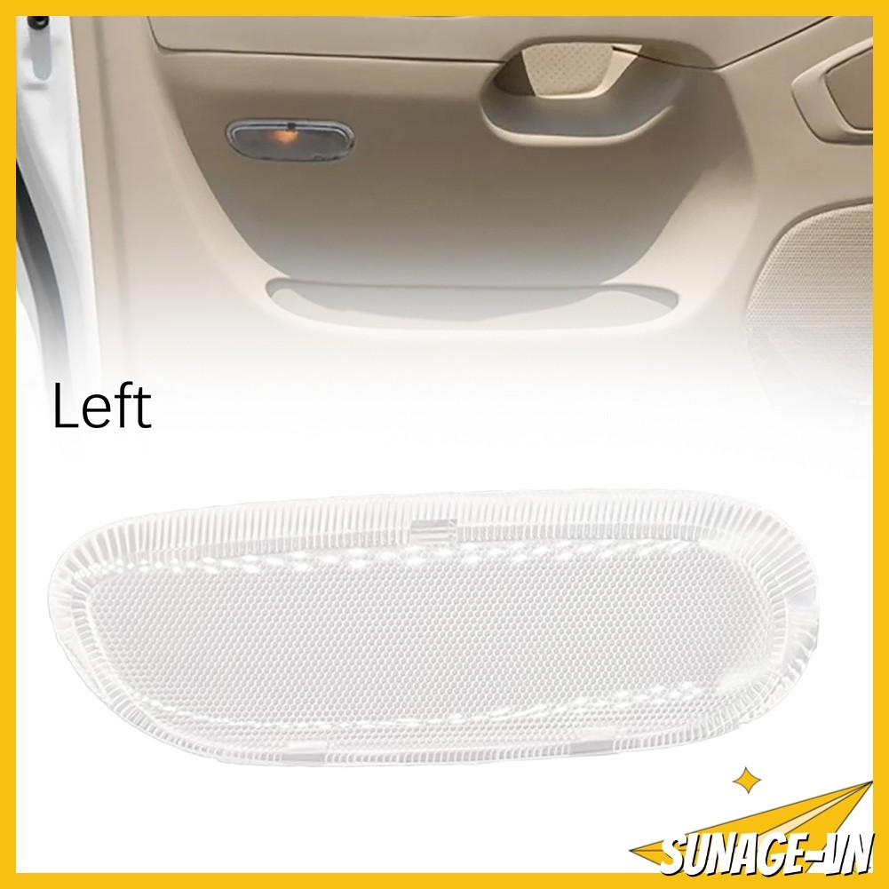 [SUNAGE] Vỏ đèn cửa trái cho Toyota 02-09 cho PRADO LC120 cho Land Cruiser LC100
