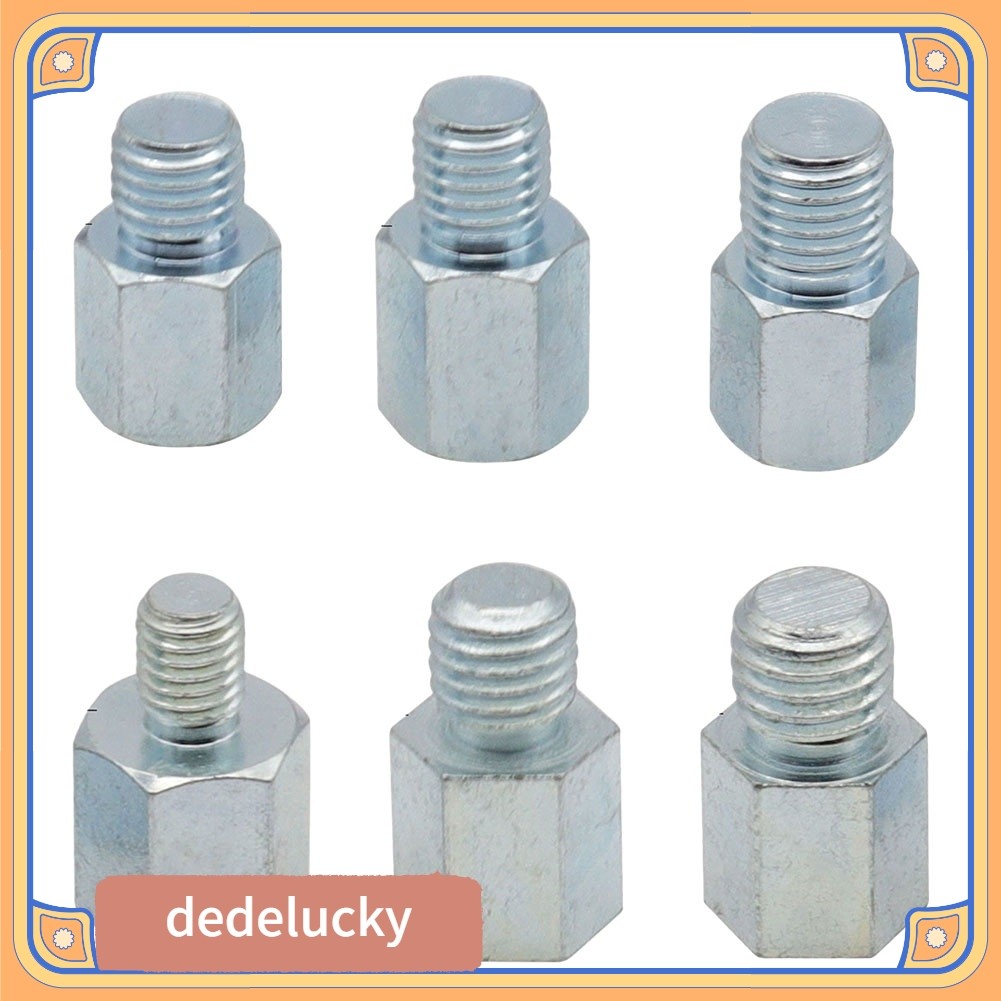 [DELUCY] Máy mài chuyển đổi M10 sang M14 M16 M14 đến 5 / 8-11 hoặc 5 / 8-11 sang M14 cho máy mài góc