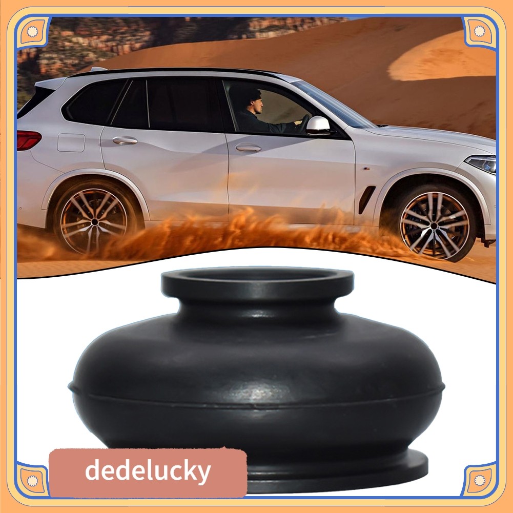 [DELUCY] 1 X Rubber 11 25 19 Track Rod End và Ball Joint Dust Boots Cover