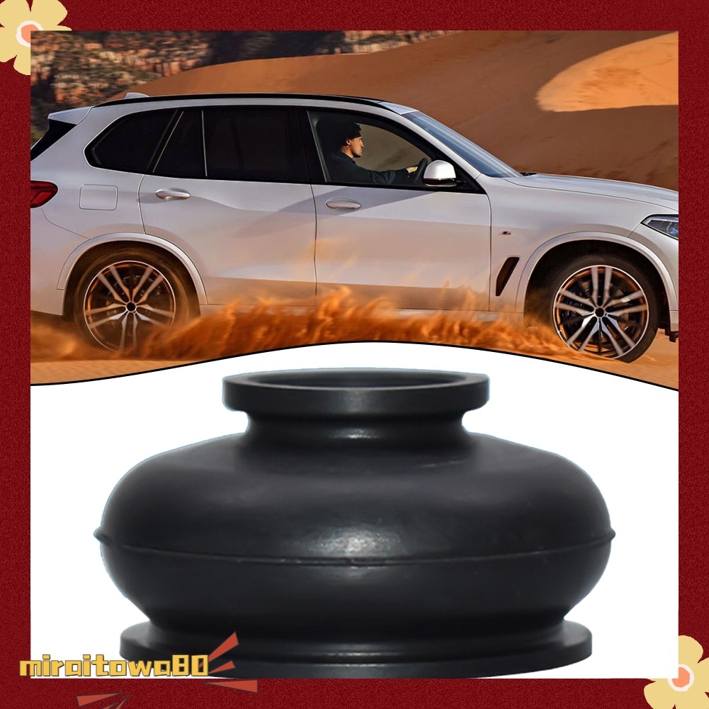 [MRAIT] 1 X Rubber 11 25 19 Track Rod End và Ball Joint Dust Boots Cover
