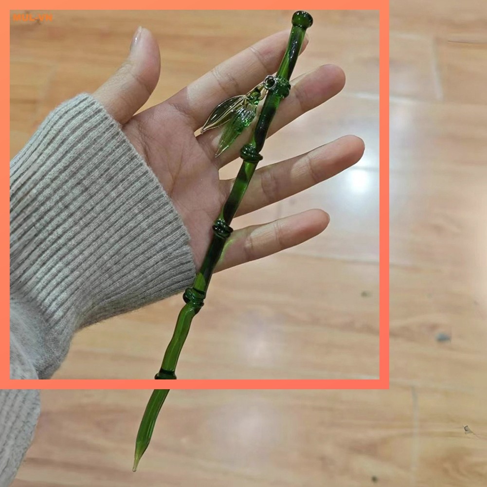 ❤️MUL-59 > > Neo-Trung Quốc Sang Trọng: Kẹp Tóc Khớp Xanh Với Flair Truyền Thống Hiện Đại 〈 mulstore
