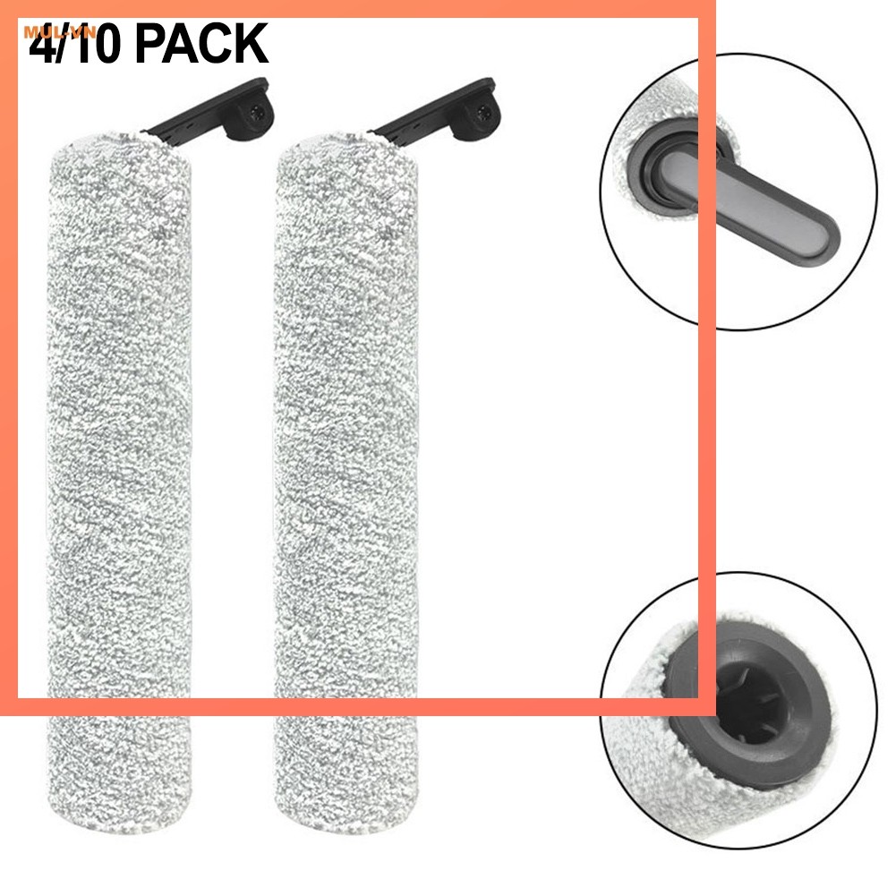 ❤️MUL-59 > > Bàn chải con lăn Bàn chải chính cho Dreame H12S / H12S AE / Cho G10 Cho Combo 〈 mulstor