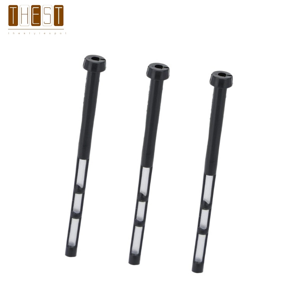 [Có thể Hàng mới về] Bộ lọc nhiên liệu 3 gói 951 10358 Bộ phận động cơ thay thế Bộ lọc dầu Hộp mực d