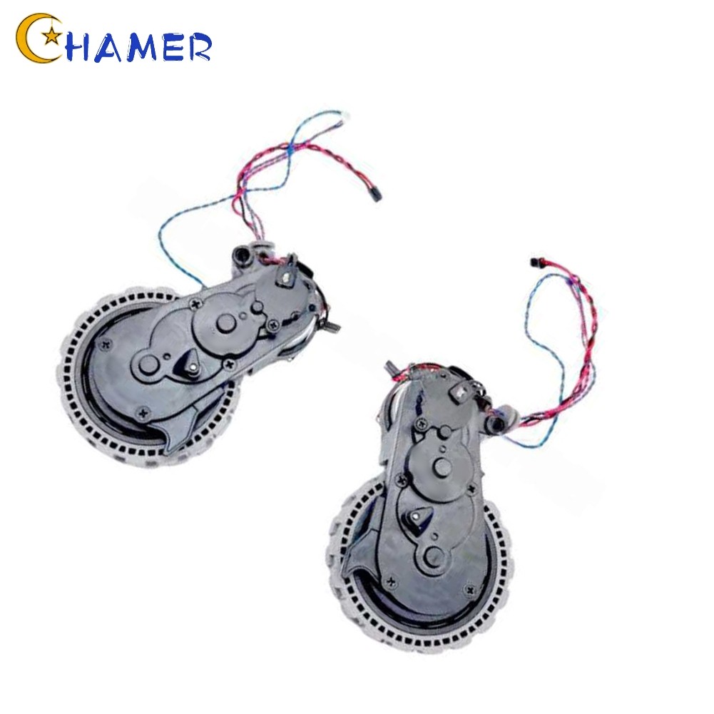 [Mới vào tháng 5] Lắp ráp động cơ bánh xe cho các bộ phận máy hút bụi dòng Ecovacs N30 N30 PRO YDLX1