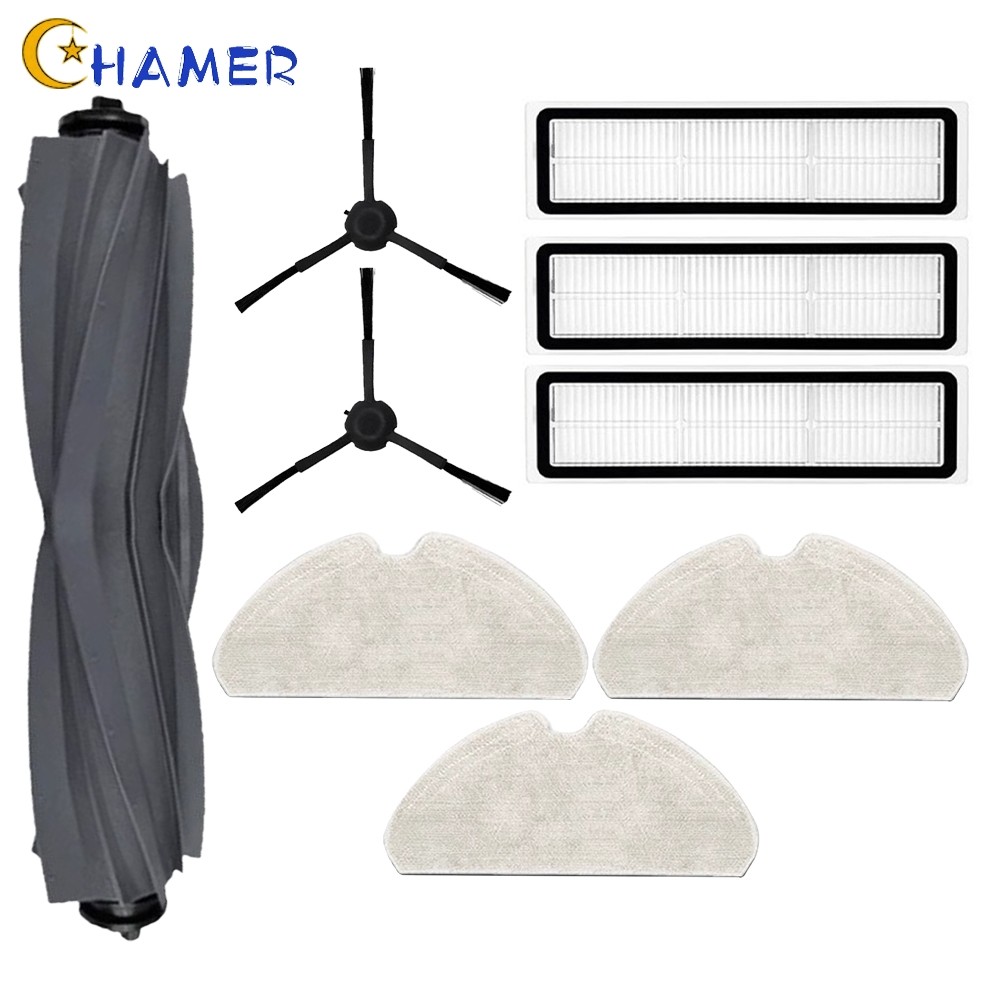 [Mới vào tháng 5] Bộ phụ kiện cho DREAME D9 Max D9 Max cho GEN2 D9 Pro cho L10 Pro D10S PRO❀