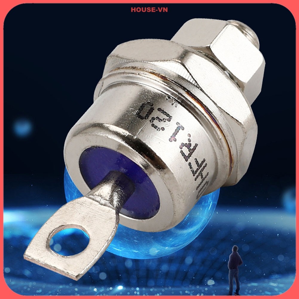 ⭐| HOUSE-512 1Pc 85A / 40A / 25A 1200V Cathode dương / Bộ chỉnh lưu Diode gắn cực dương {house-vn}
