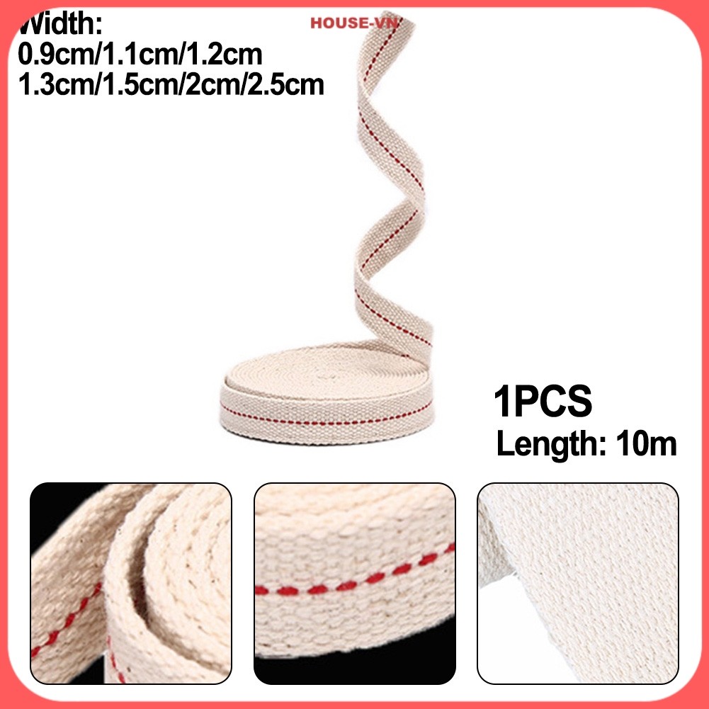 ⭐| HOUSE-512 1m Cotton Flat- đèn dầu hỏa đèn lồng Đèn cắm trại cổ điển- {house-vn}