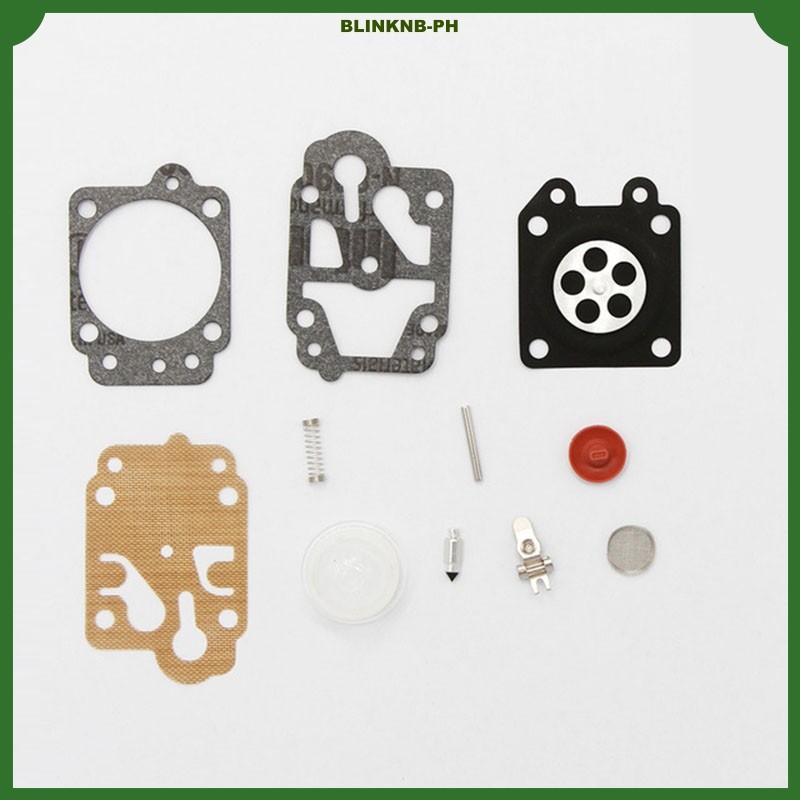 ⛤BNB-512⛤ Bộ sửa chữa bộ chế hòa khí cho tông đơ CG260 CG330 CG430 CG520 GX35 43CC 52CC {blinb-ph}
