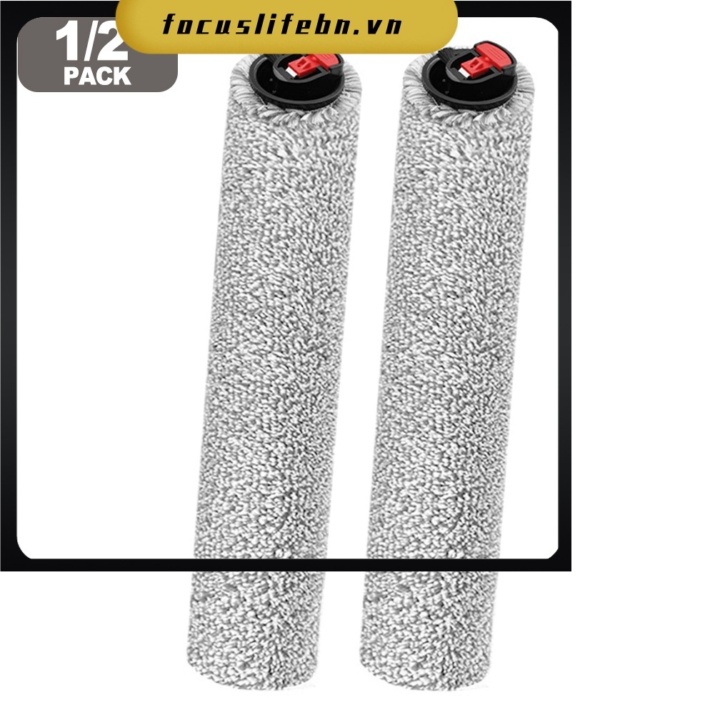 [FOCUSLIFE] Bàn chải con lăn Bàn chải chính cho Eufy cho ​Omni E25 / E28
