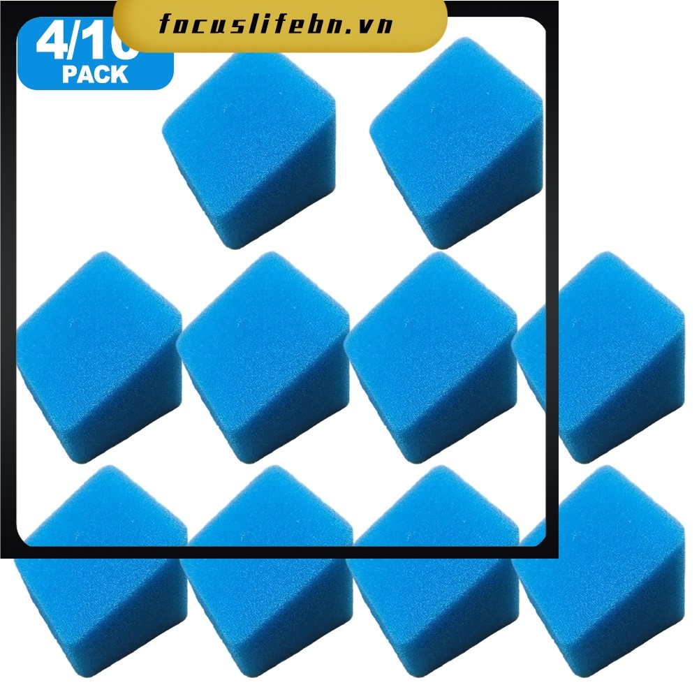 [FOCUSLIFE] Bọt biển lọc bọt thay thế cho bộ lọc bọt biển JONR cho ED12 Pro