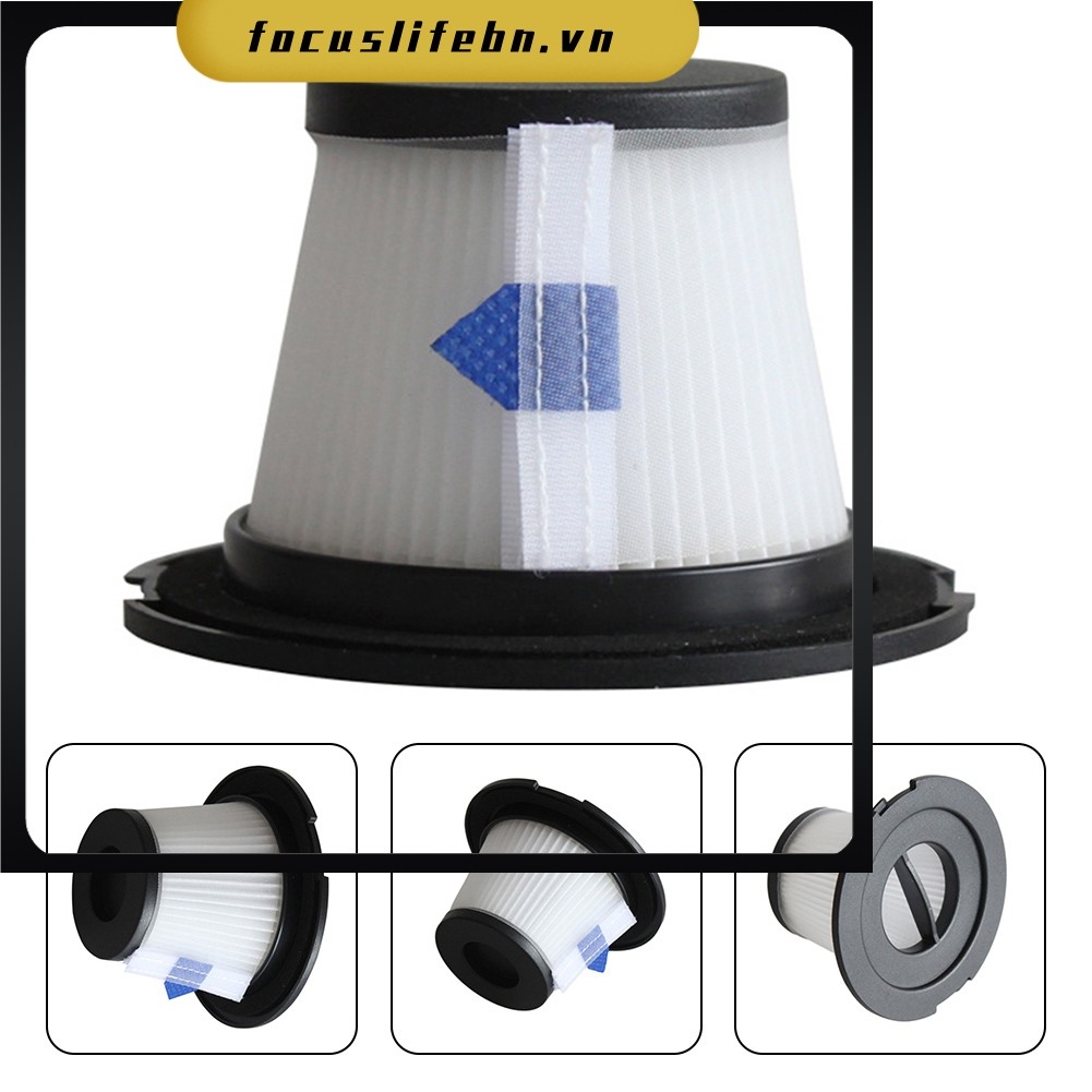 [FOCUSLIFE] Bộ lọc cho bộ lọc tương thích Airbot iRoom / iFloor / Supersonics CV100 Cv100 2.0