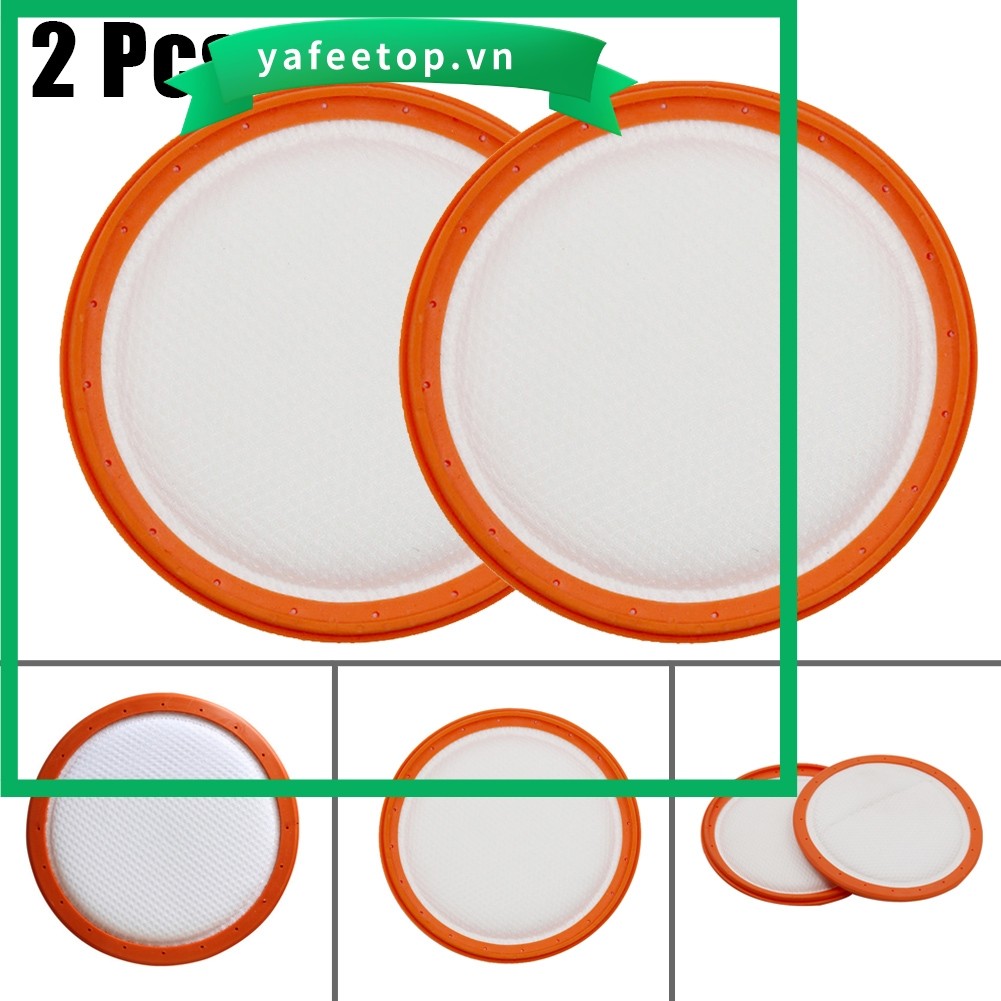 [TOP] 2 Miếng Lót Lọc Động Cơ Trước Cho Vax Power 6 Pet C89-P6N-P